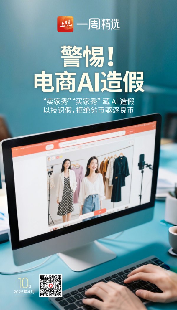 正规股票配资官网查询 警惕！电商平台和直播间的“卖家秀”不可轻信，“买家秀”也有问题